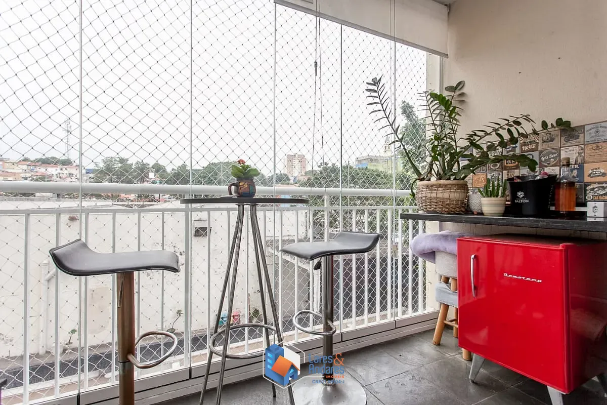 Apartamento, 3 quartos, 70 m² - Foto 7