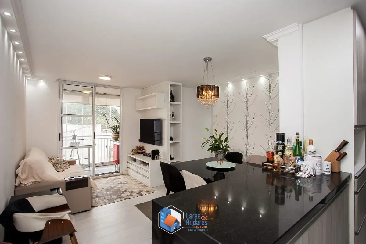 Apartamento, 3 quartos, 70 m² - Foto 5