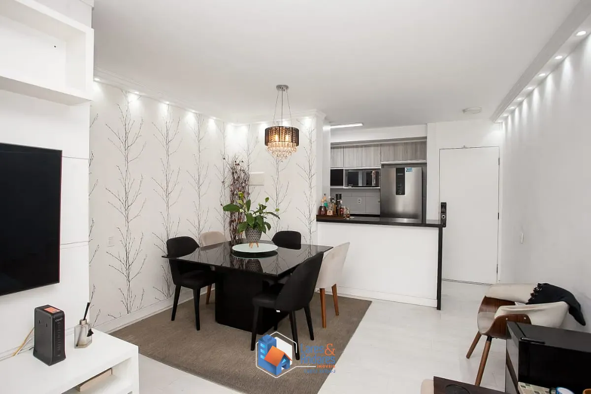 Apartamento, 3 quartos, 70 m² - Foto 2