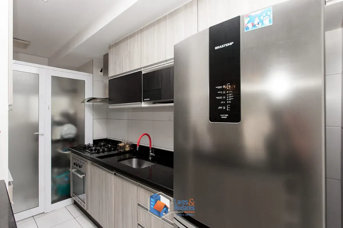 Apartamento, 3 quartos, 70 m² - Foto 11