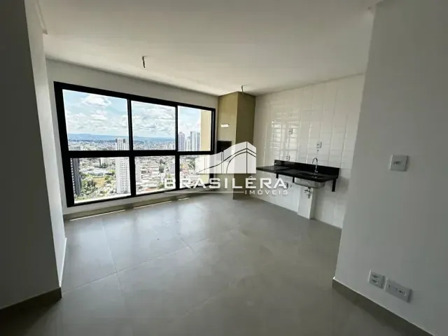 Apartamento 3 quartos e 3 banheiros, à venda, no bairro Setor Marista em Goiânia