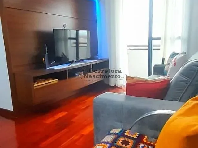 Apartamento com 75m² 3 quartos e 1 banheiro, à venda, no bairro Jardim Siesta em Jacareí