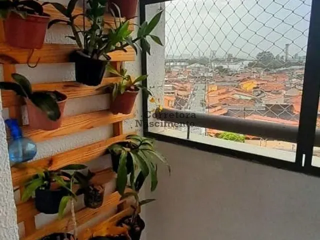 Apartamento com 75m² 3 quartos e 1 banheiro, à venda, no bairro Jardim Siesta em Jacareí