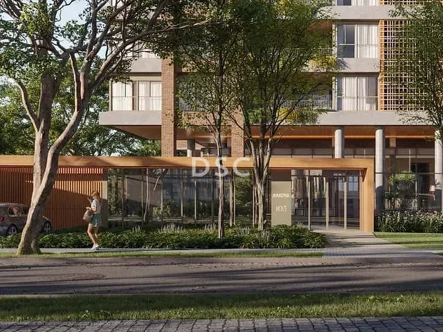 Apartamento 3 quartos e 1 banheiro, à venda, no bairro Cabral em Curitiba