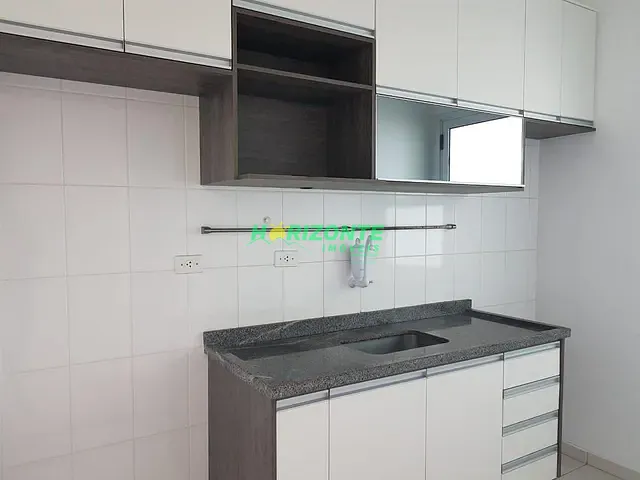 Apartamento com 56m² 2 quartos e 2 banheiros, para alugar, no bairro Urbanova em São José dos Campos