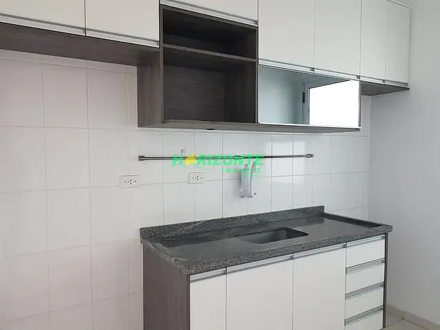 Apartamento com 56m² 2 quartos e 2 banheiros, para alugar, no bairro Urbanova em São José dos Campos