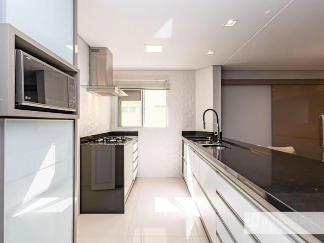 Foto do Apartamento - Apartamento 3 quartos no Cabral - Condomínio Abilio Peixoto Village | Josué Souza Imóveis