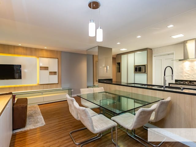 Foto do Apartamento - Apartamento 3 quartos no Cabral - Condomínio Abilio Peixoto Village | Josué Souza Imóveis