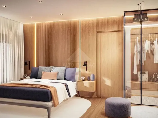 Apartamento 3 quartos e 4 banheiros, à venda, no bairro Vila Bocaina em Mauá