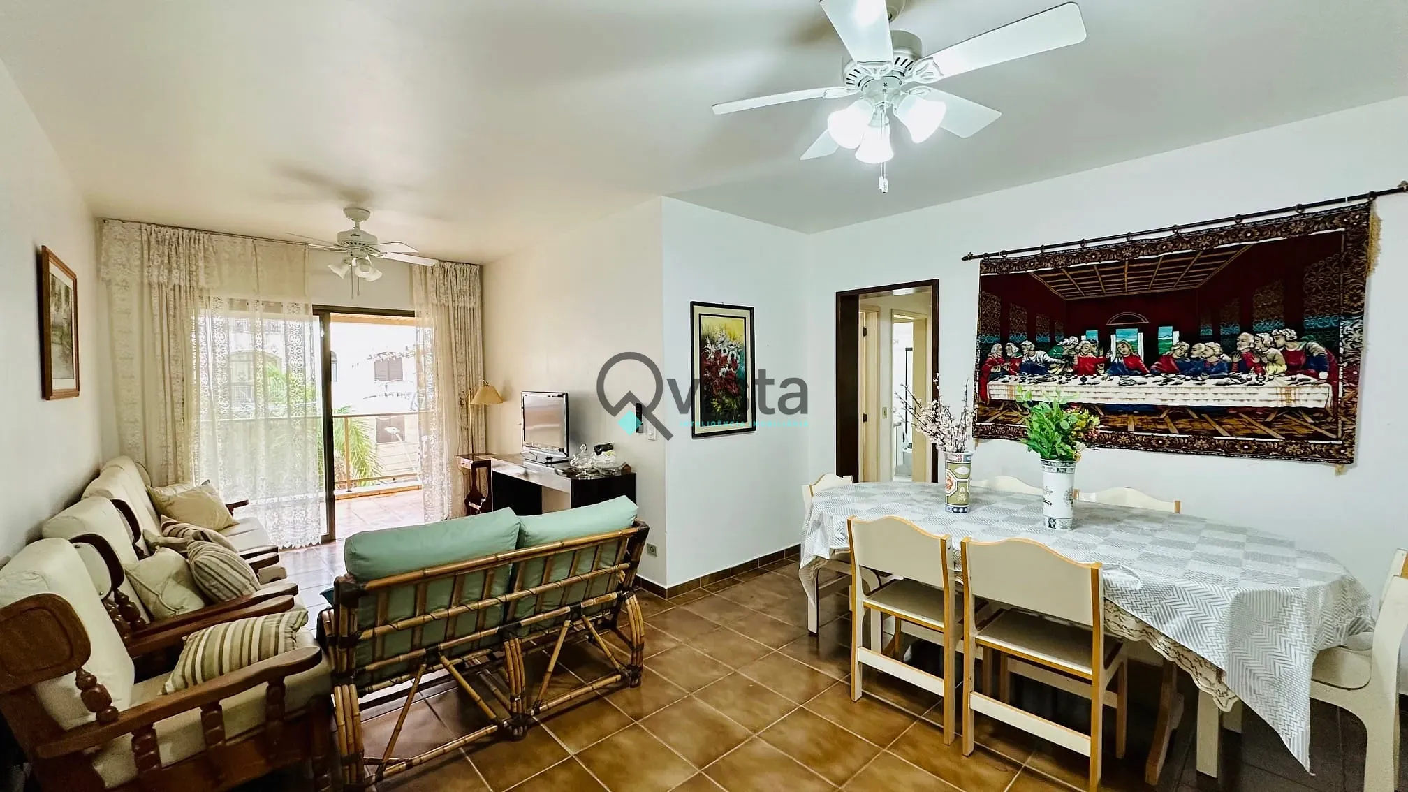 Apartamento, 3 quartos, 105 m² - Foto 4