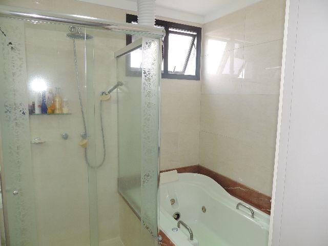 Foto do Apartamento - Apartamento à venda 4 Quartos, 2 Suites, 2 Vagas, 123M², Bosque dos Eucaliptos, São José dos Campos - SP | Edifício Texas | RUSSI IMÓVEIS