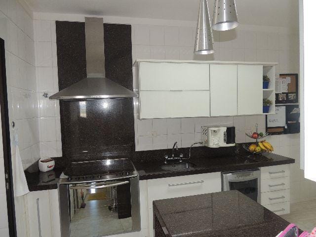 Foto do Apartamento - Apartamento à venda 4 Quartos, 2 Suites, 2 Vagas, 123M², Bosque dos Eucaliptos, São José dos Campos - SP | Edifício Texas | RUSSI IMÓVEIS