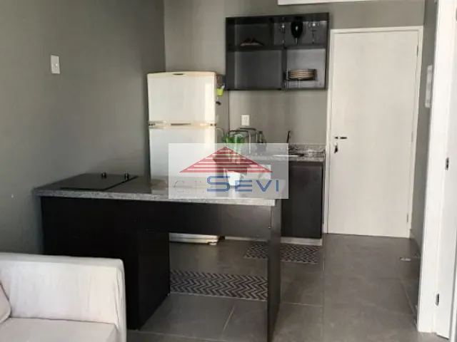 Apartamento 1 quarto e 1 banheiro, para alugar, no bairro República em São Paulo