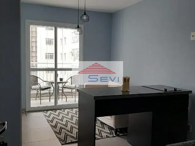 Apartamento 1 quarto e 1 banheiro, para alugar, no bairro República em São Paulo