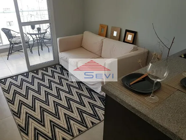 Apartamento 1 quarto e 1 banheiro, para alugar, no bairro República em São Paulo