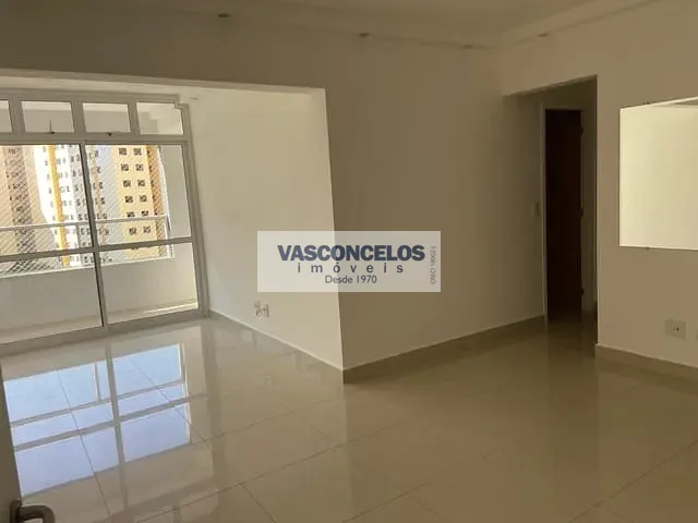 Apartamento com 80m² 2 quartos e 1 banheiro, para alugar, no bairro Jardim Aquarius em São José dos Campos