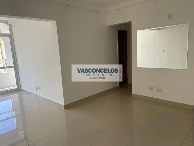 Apartamento com 80m² 2 quartos e 1 banheiro, para alugar, no bairro Jardim Aquarius em São José dos Campos