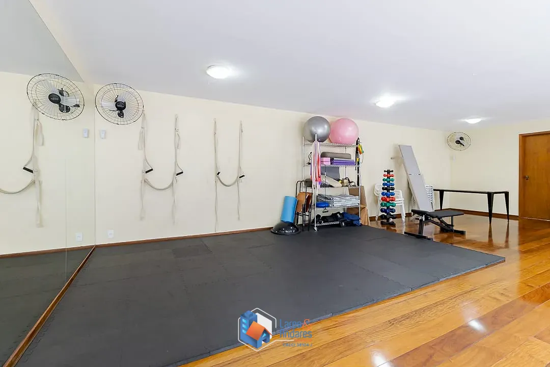Apartamento, 4 quartos, 233 m² - Foto 32