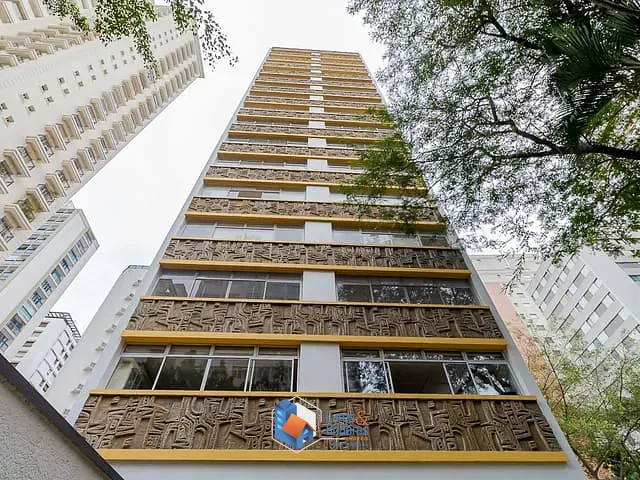 Apartamento com 233m² 4 quartos e 4 banheiros, à venda, no bairro Santa Cecília em São Paulo