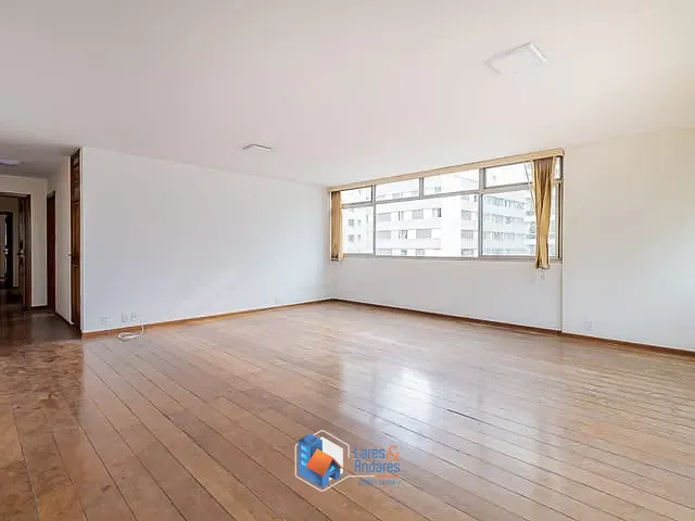 Apartamento com 233m² 4 quartos e 4 banheiros, à venda, no bairro Santa Cecília em São Paulo