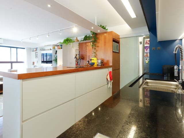 Foto do Apartamento - Apartamento tipo para venda em Sumaré com 3 quartos, sendo 3 suítes, 146m² | Lares e Andares Imóveis