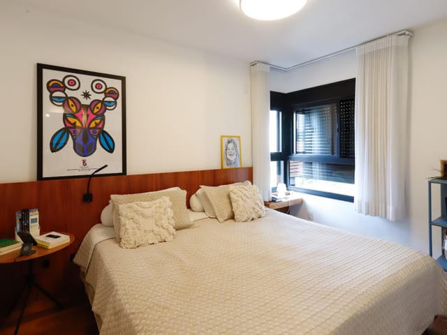 Foto do Apartamento - Apartamento tipo para venda em Sumaré com 3 quartos, sendo 3 suítes, 146m² | Lares e Andares Imóveis