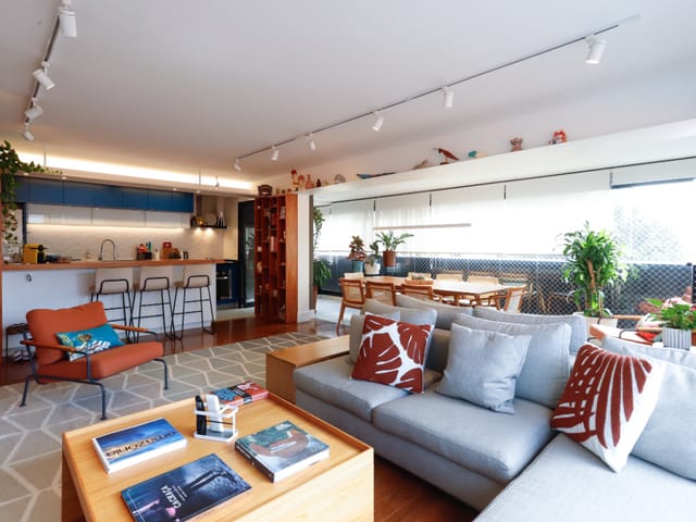 Foto do Apartamento - Apartamento tipo para venda em Sumaré com 3 quartos, sendo 3 suítes, 146m² | Lares e Andares Imóveis