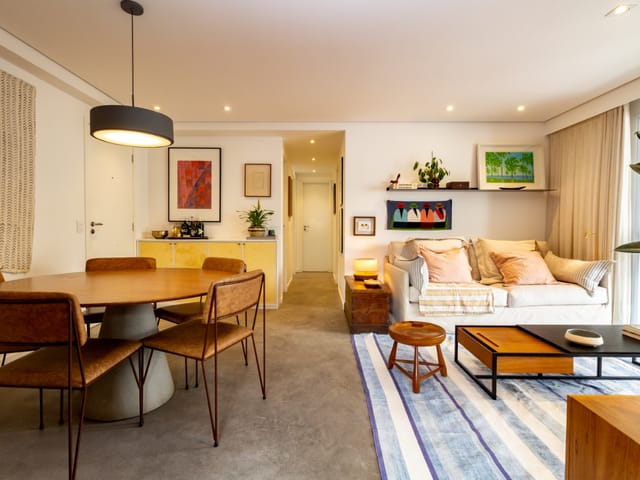 Foto do Apartamento - Apartamento tipo para venda em Alto de Pinheiros com 3 quartos, sendo 1 suíte, 93m² | Lares e Andares Imóveis