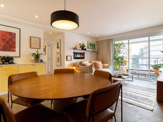Foto do Apartamento - Apartamento tipo para venda em Alto de Pinheiros com 3 quartos, sendo 1 suíte, 93m² | Lares e Andares Imóveis