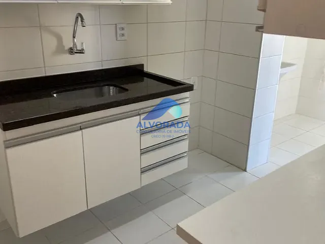 Apartamento 2 quartos e 2 banheiros, para alugar, no bairro Jardim Aquarius em São José dos Campos