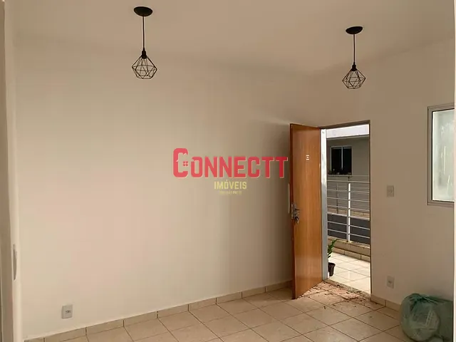 Apartamento 2 quartos e 1 banheiro, à venda, no bairro Jardim Itaú em Ribeirão Preto