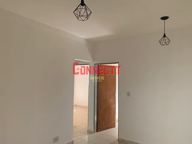 Apartamento 2 quartos e 1 banheiro, à venda, no bairro Jardim Itaú em Ribeirão Preto