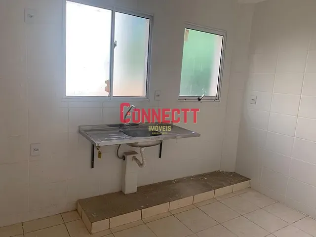 Apartamento 2 quartos e 1 banheiro, à venda, no bairro Jardim Itaú em Ribeirão Preto