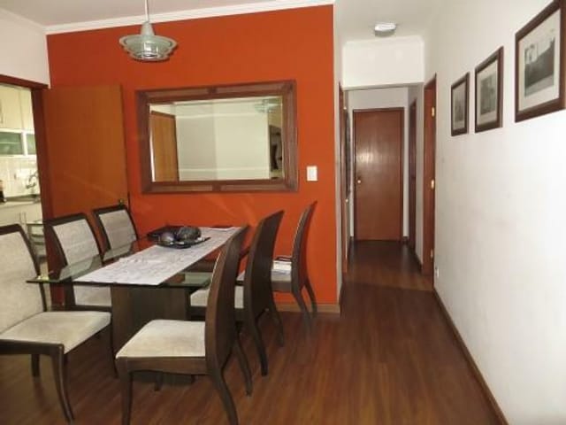 Foto do Apartamento - Apartamento residencial à venda, Parque Residencial Aquarius, São José dos Campos - AP0525. | INDEPENDENCE NEGOCIOS IMOBILIARIOS LTDA