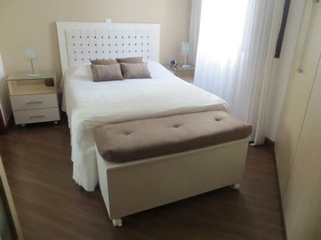 Foto do Apartamento - Apartamento residencial à venda, Parque Residencial Aquarius, São José dos Campos - AP0525. | INDEPENDENCE NEGOCIOS IMOBILIARIOS LTDA