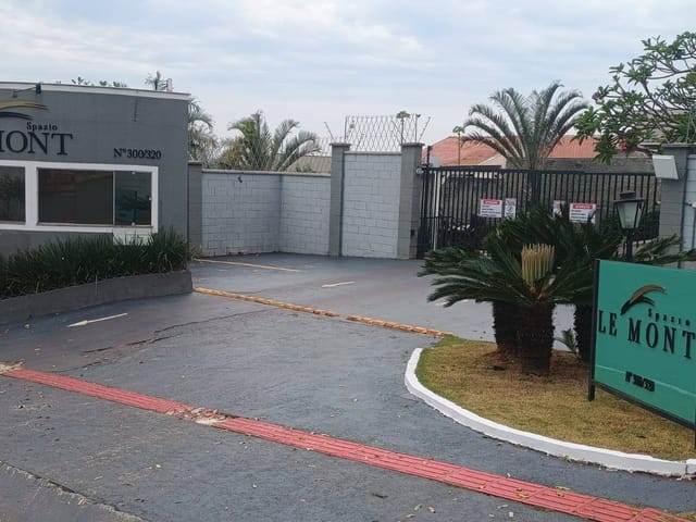 Apartamento à Venda em Londrina/PR – 2 Quartos com Armários Planejados