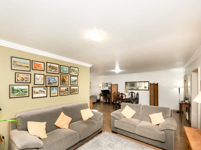 Foto do Apartamento - Apartamento tipo para venda em Santa Cecília com 3 quartos, sendo 1 suíte, 123m² | Lares e Andares Imóveis