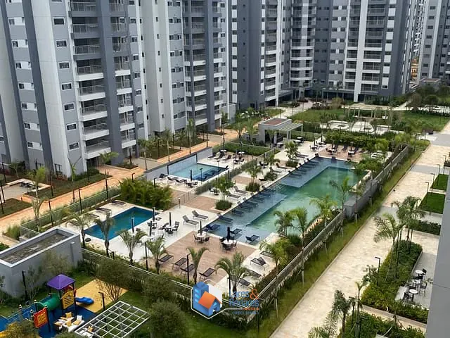 Apartamento com 70m² 2 quartos e 2 banheiros, à venda, no bairro City América em São Paulo