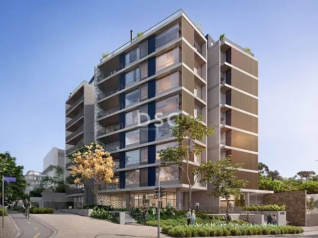 Apartamento com 238m² 3 quartos e 3 banheiros, à venda, no bairro Batel em Curitiba