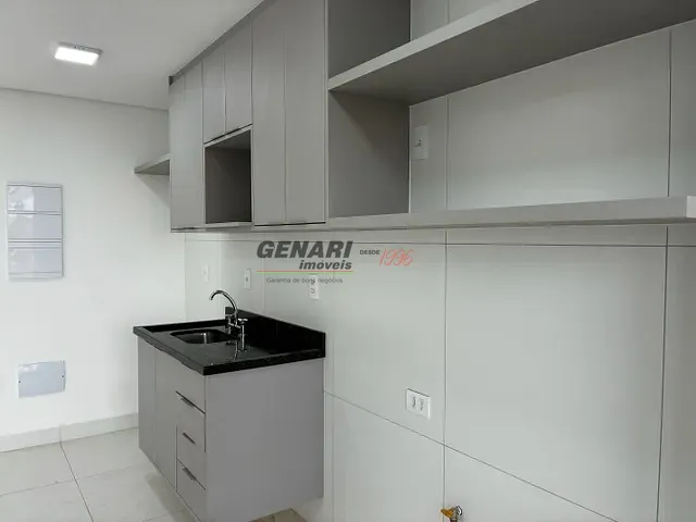 Apartamento com 75m² 3 quartos e 2 banheiros, à venda ou para alugar, no bairro Jardim Santa Cruz em Indaiatuba
