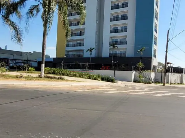 Apartamento com 75m² 3 quartos e 2 banheiros, à venda, no bairro Jardim Santa Cruz em Indaiatuba