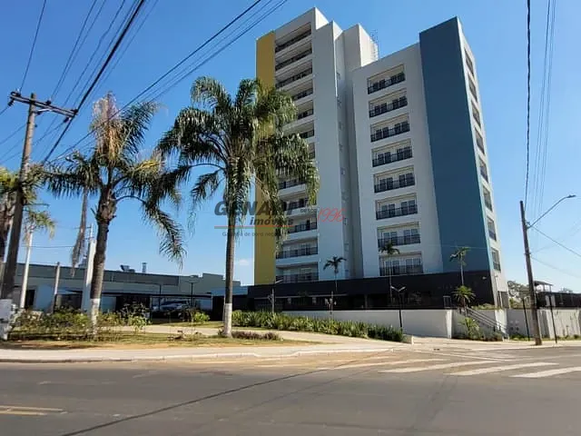 Apartamento com 75m² 3 quartos e 2 banheiros, à venda, no bairro Jardim Santa Cruz em Indaiatuba