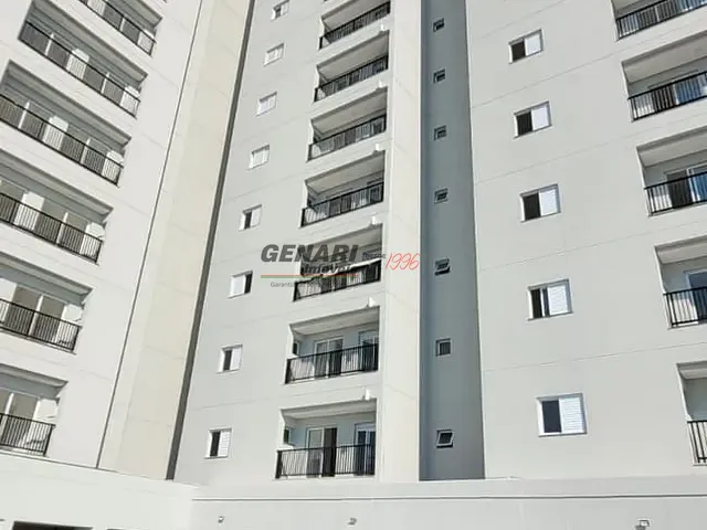 Apartamento com 75m² 3 quartos e 2 banheiros, à venda, no bairro Jardim Santa Cruz em Indaiatuba