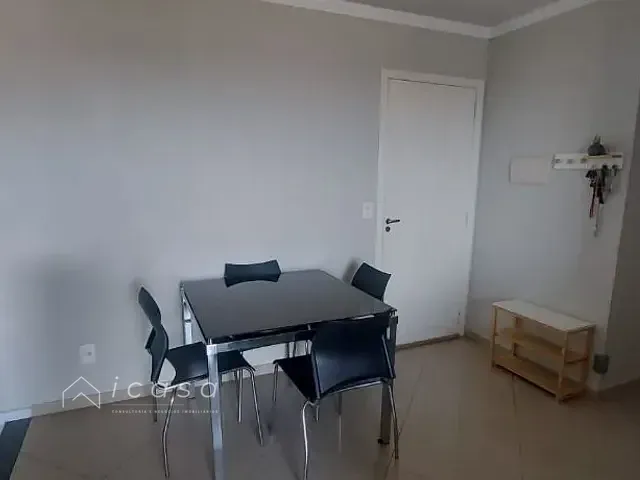 Apartamento com 56m² 2 quartos e 1 banheiro, à venda, no bairro Vera Cruz em Caçapava