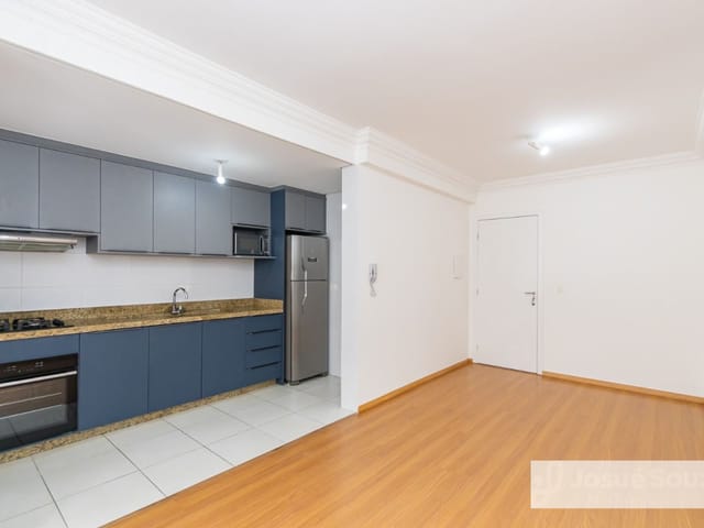 Apartamento com 79m² 2 quartos e 2 banheiros, à venda, no bairro Uberaba em Curitiba