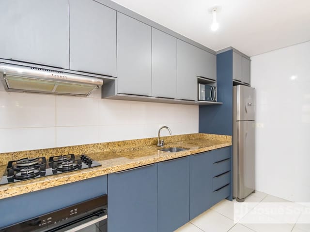 Apartamento com 79m² 2 quartos e 2 banheiros, à venda, no bairro Uberaba em Curitiba