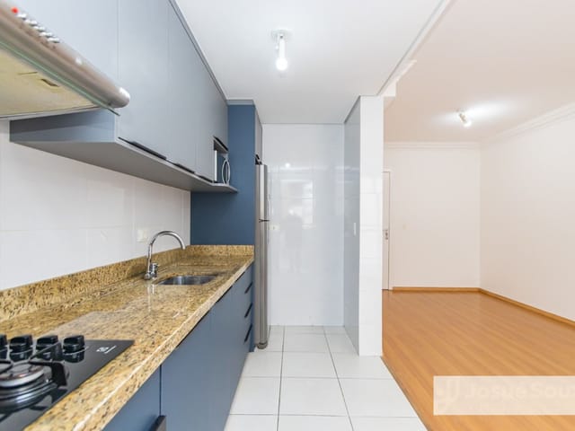 Apartamento com 79m² 2 quartos e 2 banheiros, à venda, no bairro Uberaba em Curitiba