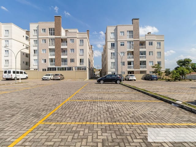 Apartamento com 79m² 2 quartos e 2 banheiros, à venda, no bairro Uberaba em Curitiba