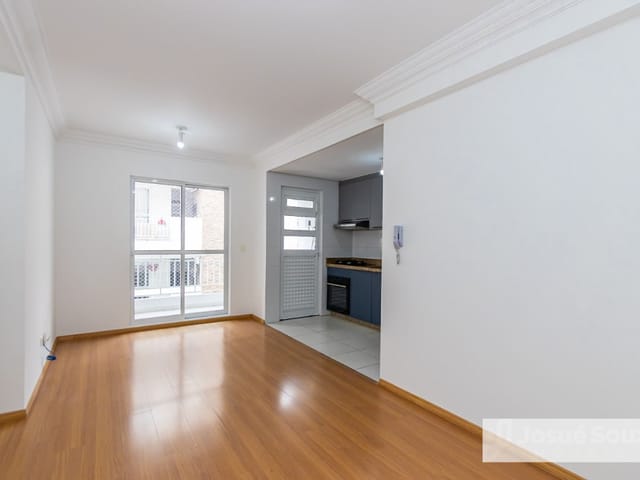 Apartamento com 79m² 2 quartos e 2 banheiros, à venda, no bairro Uberaba em Curitiba