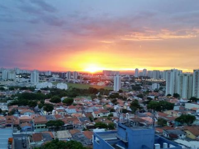 Foto do Apartamento - Apartamento à venda 3 Quartos, 1 Suite, 2 Vagas, 86M², Floradas de São José, São José dos Campos - SP | Residencial Lorena | RUSSI IMÓVEIS